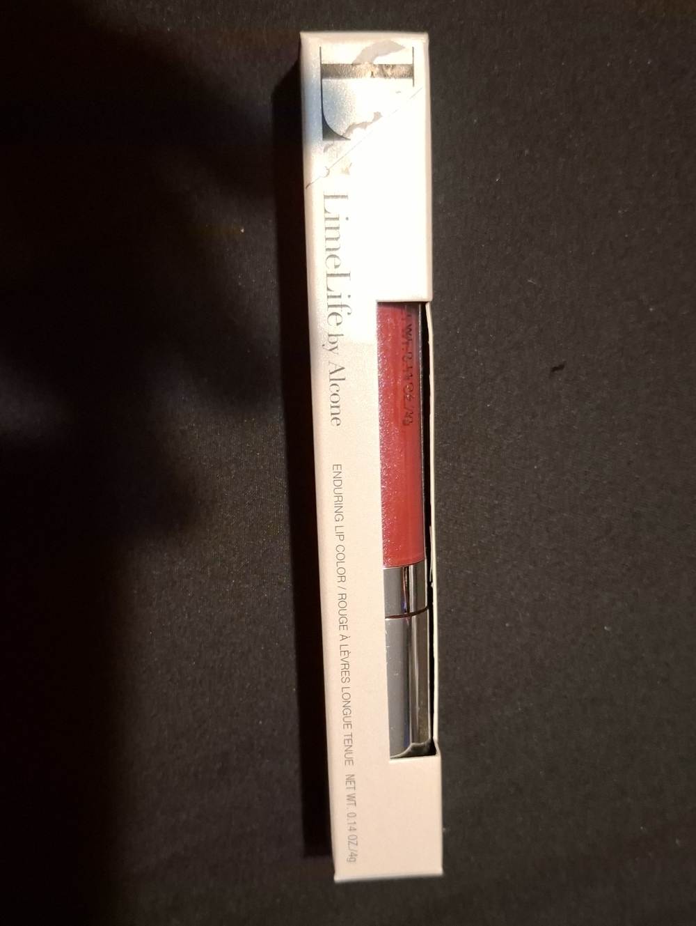 Limelife Enduring Lip Color - Shade WEDDING CAKE